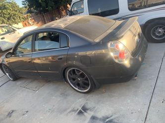 2006 Nissan Altima