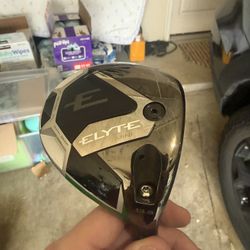 Callaway Elyte Mini Driver