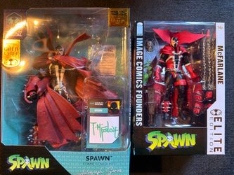 McFarlane Toys Spawn Action Figures