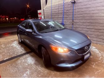 2014 Mazda Mazda6