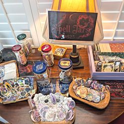 ✨ HEXappeal Witchy Wares – Spell Jars & More ✨
