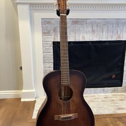 2023 Martin 000-15 streetmaster Acoustic Electric Guitar 