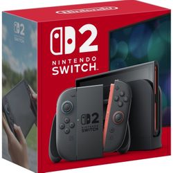 Switch 2 (Retail Price)