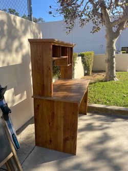 Desk cabinet