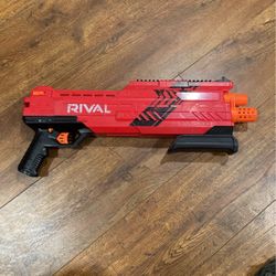 Nerf Rival Atlas Red