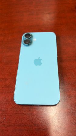 iPhone 16 plus unlocked