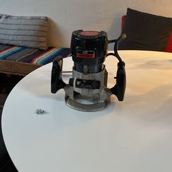Craftsman Router