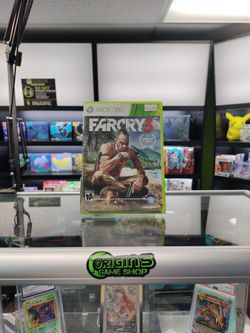 Farcy 3 Xbox 360