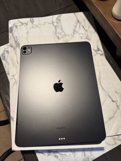 iPad Pro 13 in