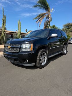 2012 Chevrolet Tahoe