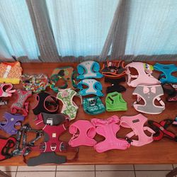 Puppy Dog Pet Harnesses