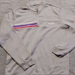 Women's Adidas Size Large Pullover Long Sleeve Running Workout