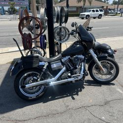 2006 Harley davidson Dyna street bob