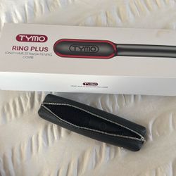 TYMO ring plus - hair Straightening 