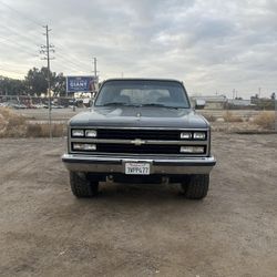 1990 Chevrolet Blazer