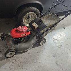 Lawn Mower Gcv160