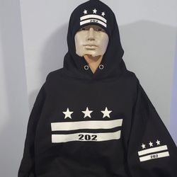 DC 202 HOODIE 