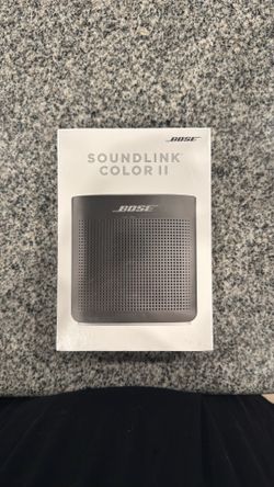 Bose Soundlink Color II Speaker