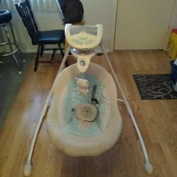 INGENUITY BABY SWING 