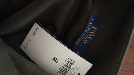 Polo Ralph Lauren Shirt Size  Green