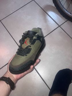 Jordan spizike