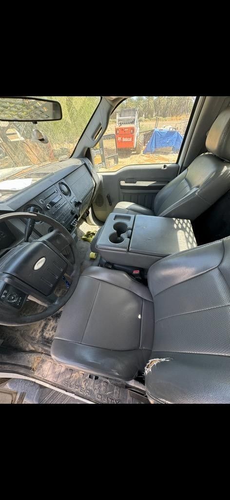 2011 Ford F-450 Super Duty