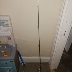 Young Kids Fishing Rod