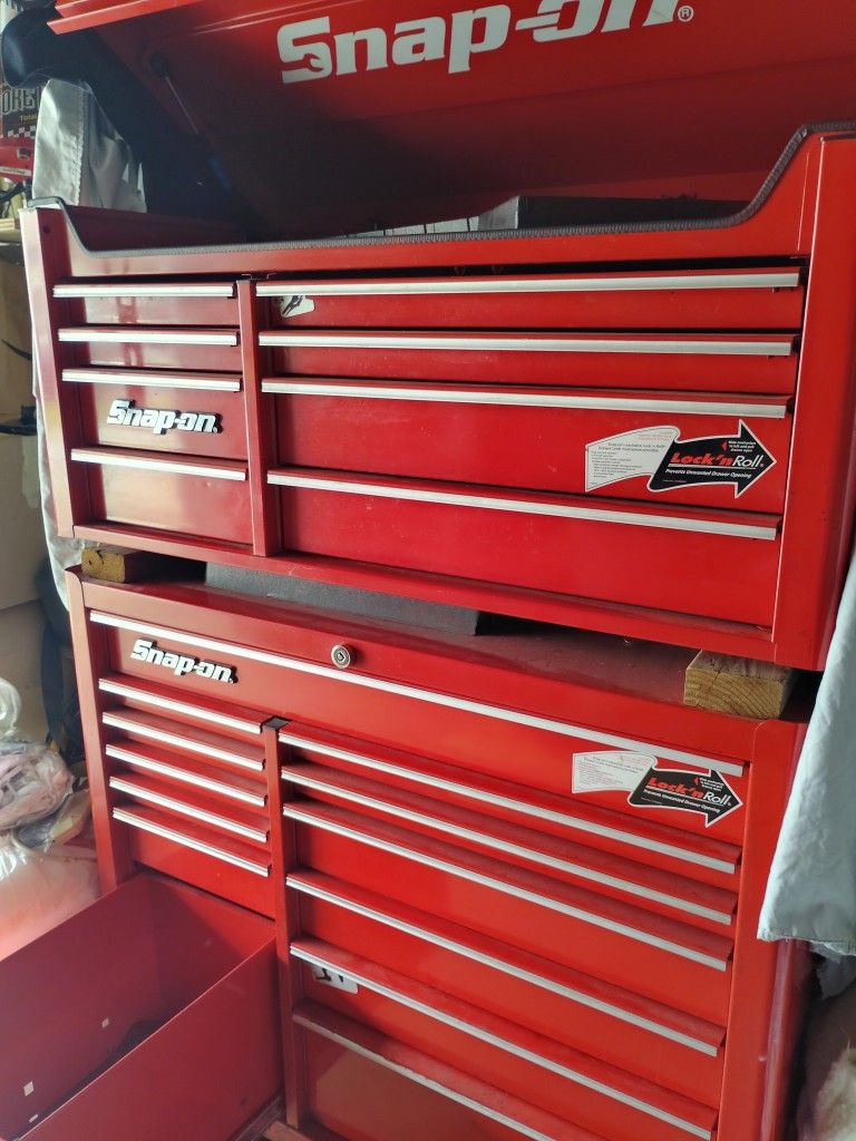 Snap On Tool Box