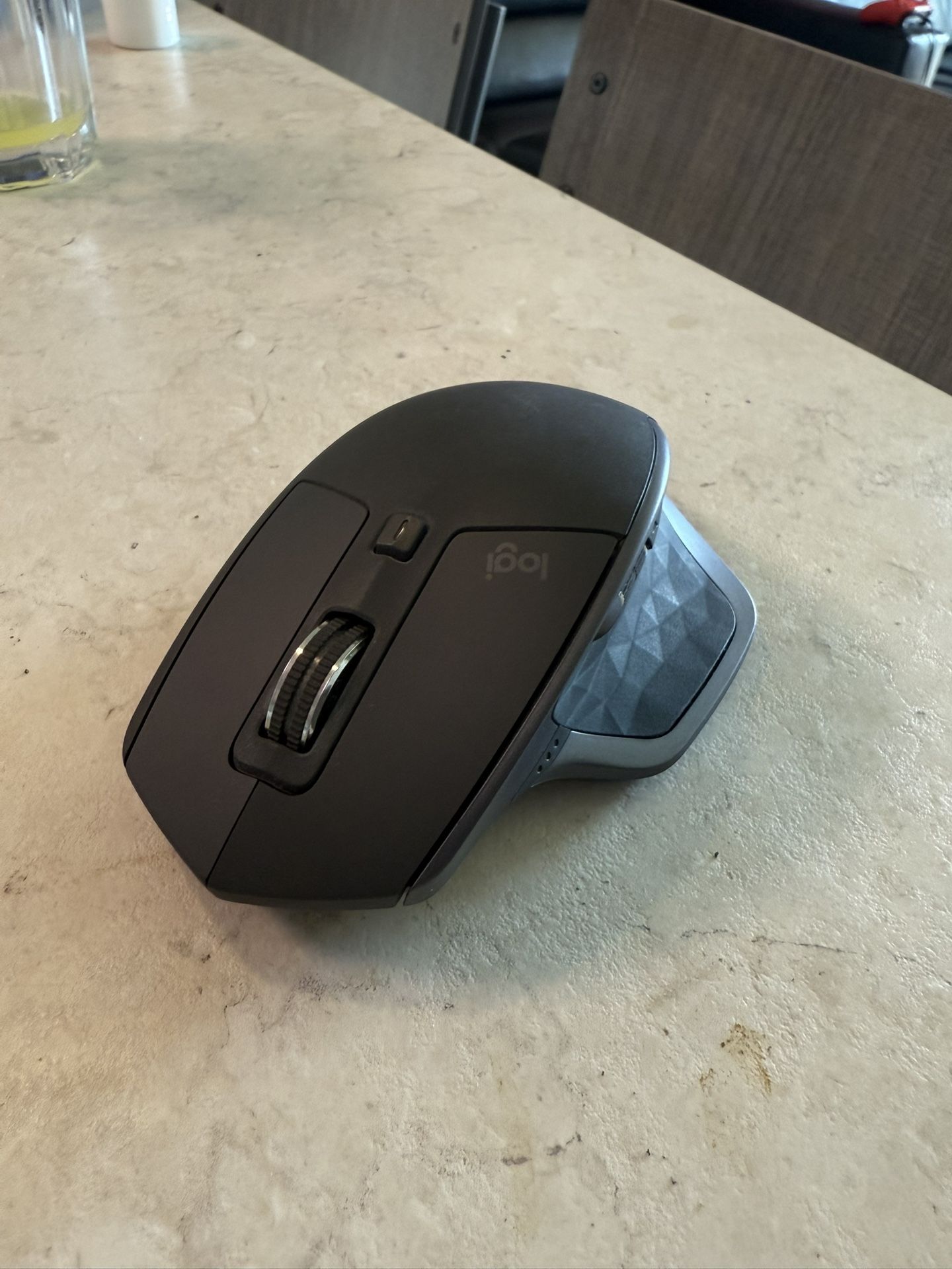 Logitech MX Master 2s Bluetooth Mouse