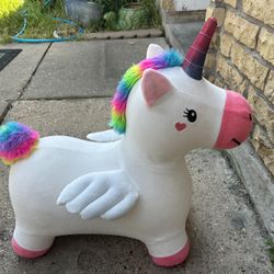 Bounce Unicorn 