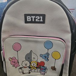 BT21 Backpack 