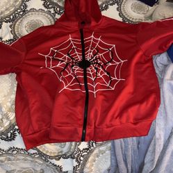 Red Hoodie