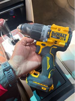 De Walt hammer drill
