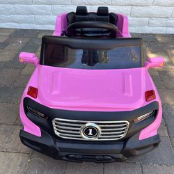 Best Choice Kids Ride-on Battery Charged Car