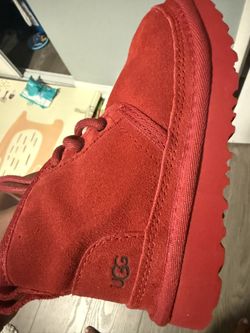 Size 10 Boy Ugg Boots