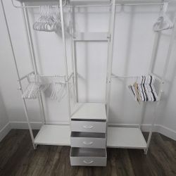 Hanging Closet