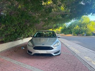 2015 Ford Focus