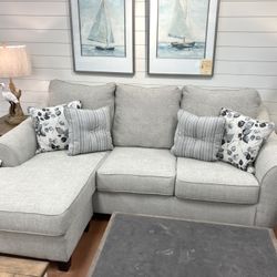 New 92” Sofa Chaise  🔥🔥 HOT ITEM 