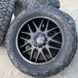 6 Lug Rims 