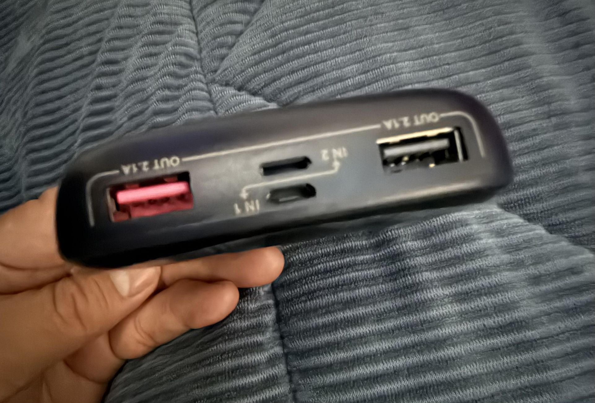 Cargador Para Celular O Camaras