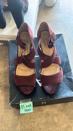 Naturalizer heels