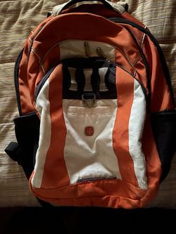 Swiss Backpack