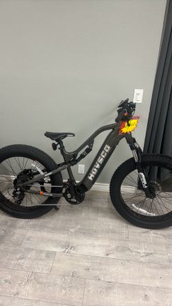 Hovranger 50% off Ebike