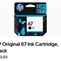 Printer Ink