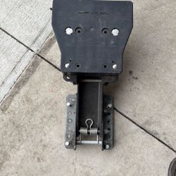 Small Outboard Motor Mount