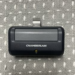 Chamberlain Garage Door Opener Remote 