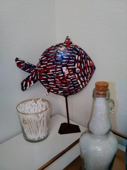 Fish art
