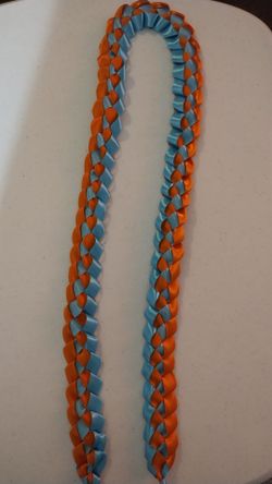 Graduation lei