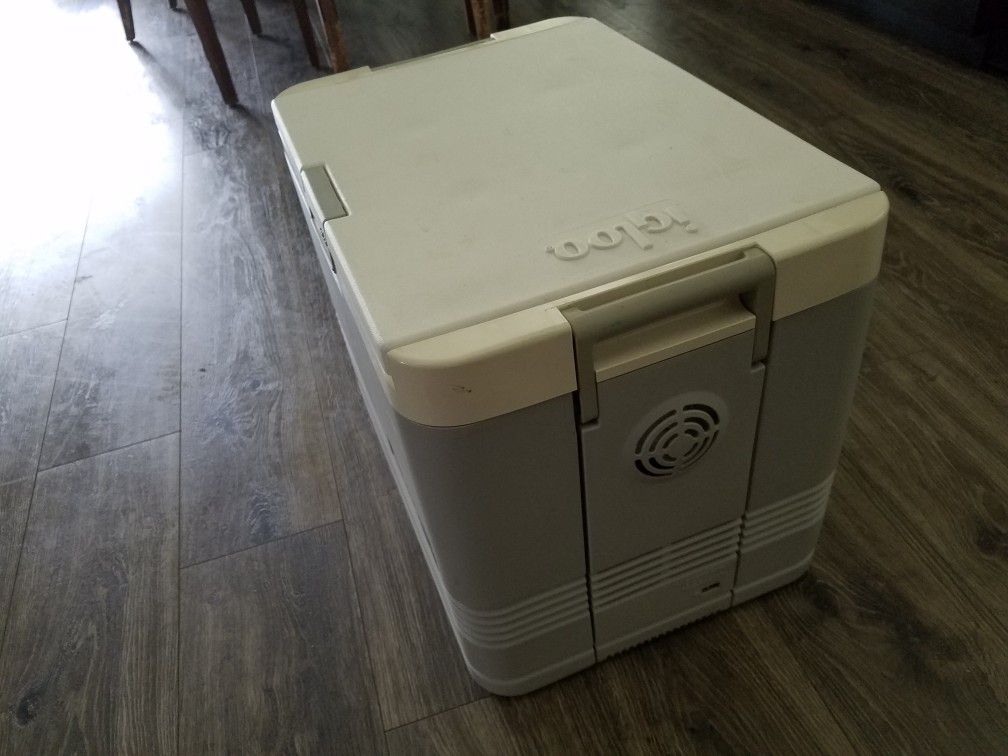 IGLOO KOOL MATE 36 Thermoelectric Cooler Warmer Power, 50 OFF