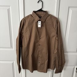Express Dress Shirt 